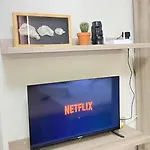 Apartmán Geranium Ksamil