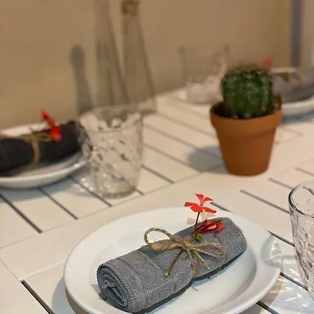Apartmán Geranium *