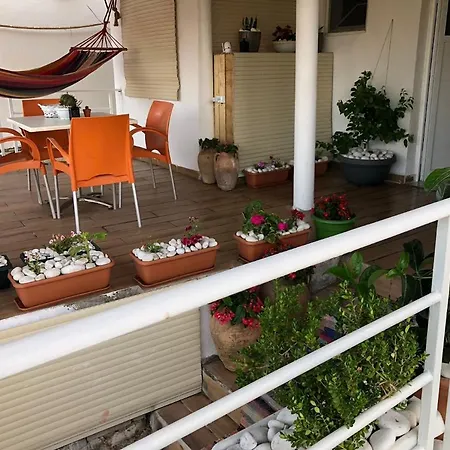 Appartement Geranium *
