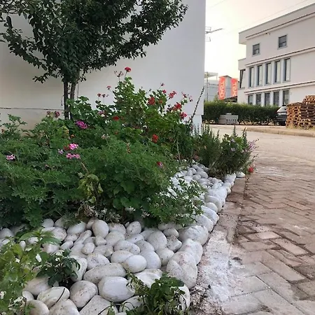 דירה Geranium *