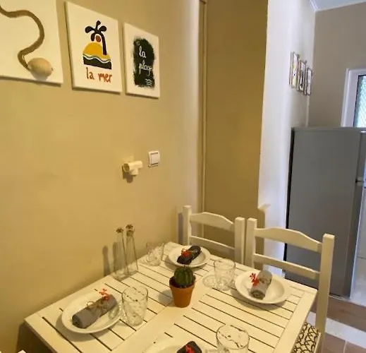 Apartman Geranium Ksamil