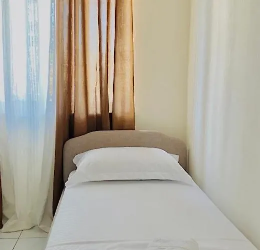 Geranium Apartman Ksamil