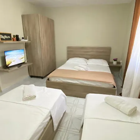 Apartment Geranium *