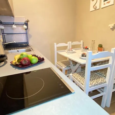 Geranium Apartment *