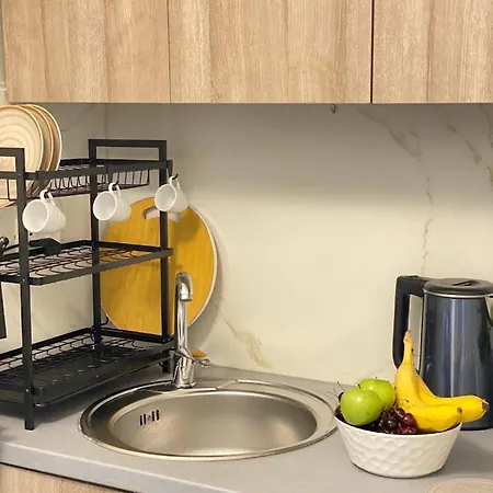 Geranium Apartment Ksamil