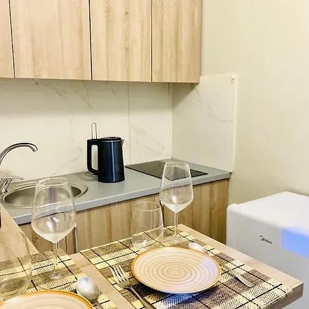 Apartment Geranium Ksamil