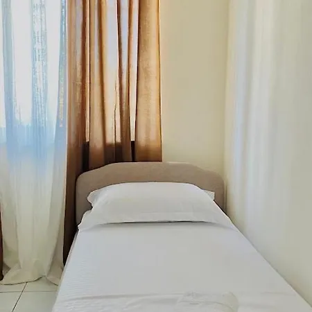 Geranium Apartment Ksamil