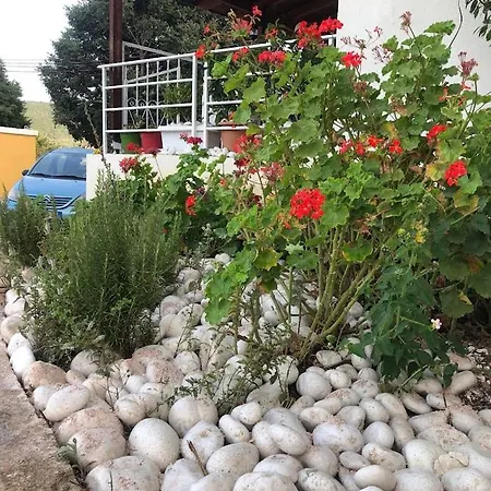 Geranium Apartmán