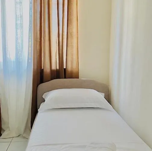 Appartement Geranium Ksamil