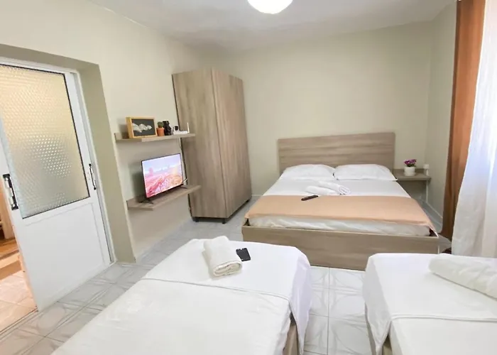 Geranium Appartement *