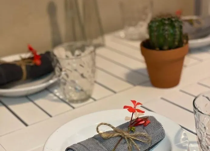 Appartement Geranium *