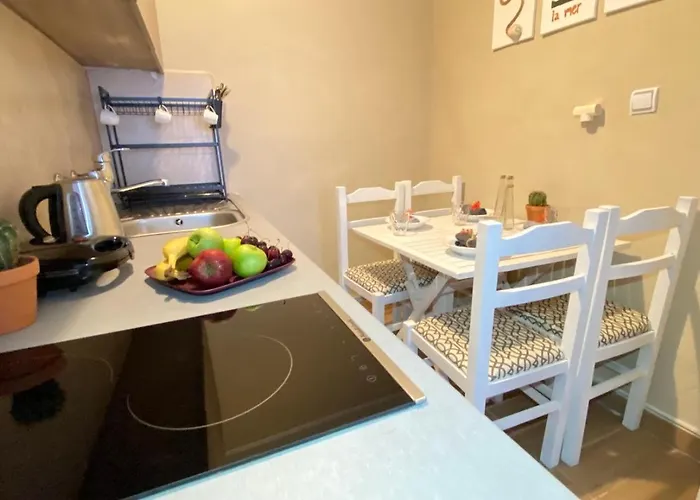 Geranium Appartement *