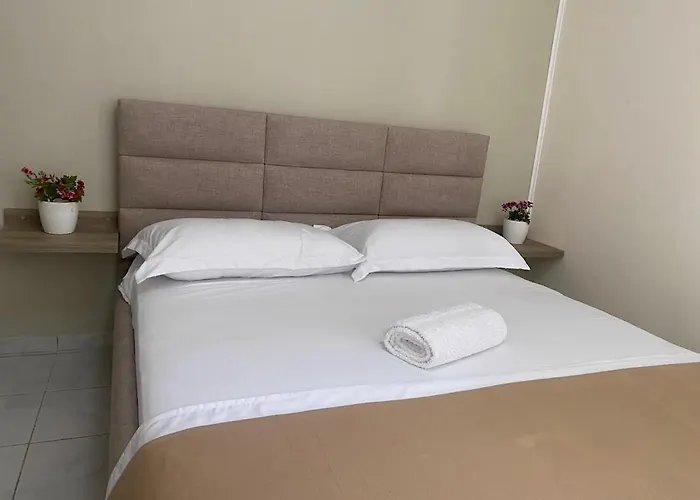 Appartement Geranium Ksamil