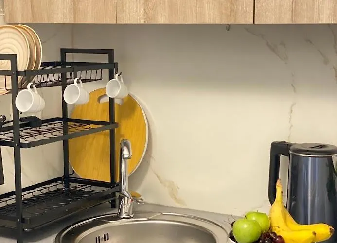 Geranium Appartement Ksamil