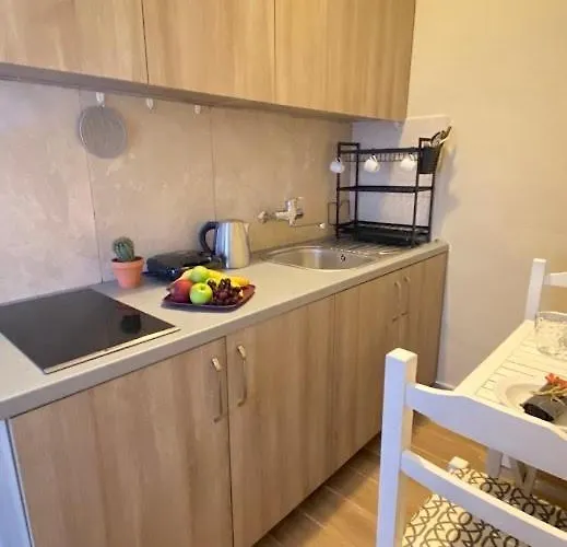 Appartement Geranium Ksamil