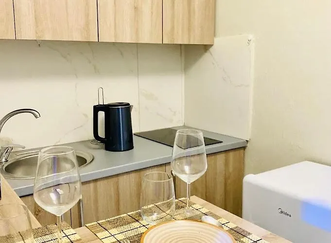 Appartement Geranium Ksamil