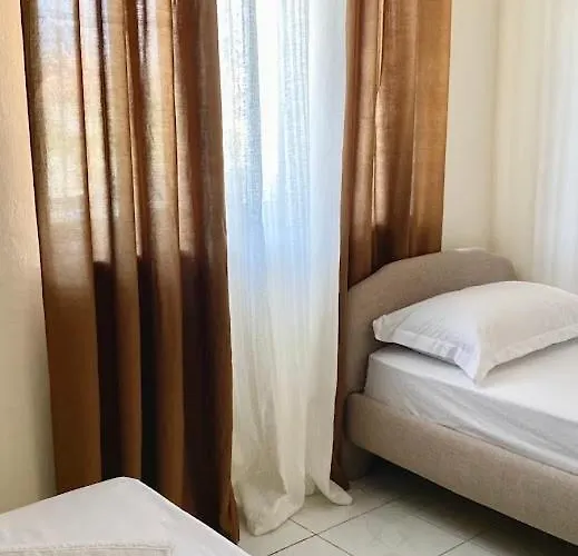 Appartement Geranium Ksamil