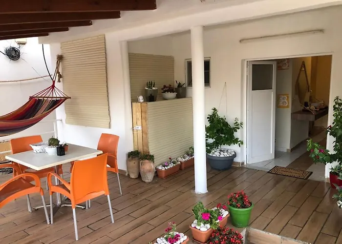 Appartement Geranium Ksamil
